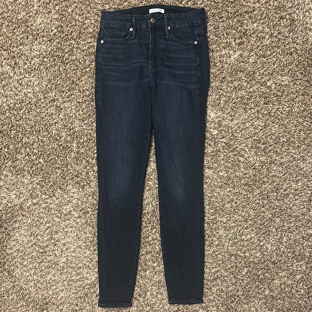 Good American Good Legs Jeans Size 4 27